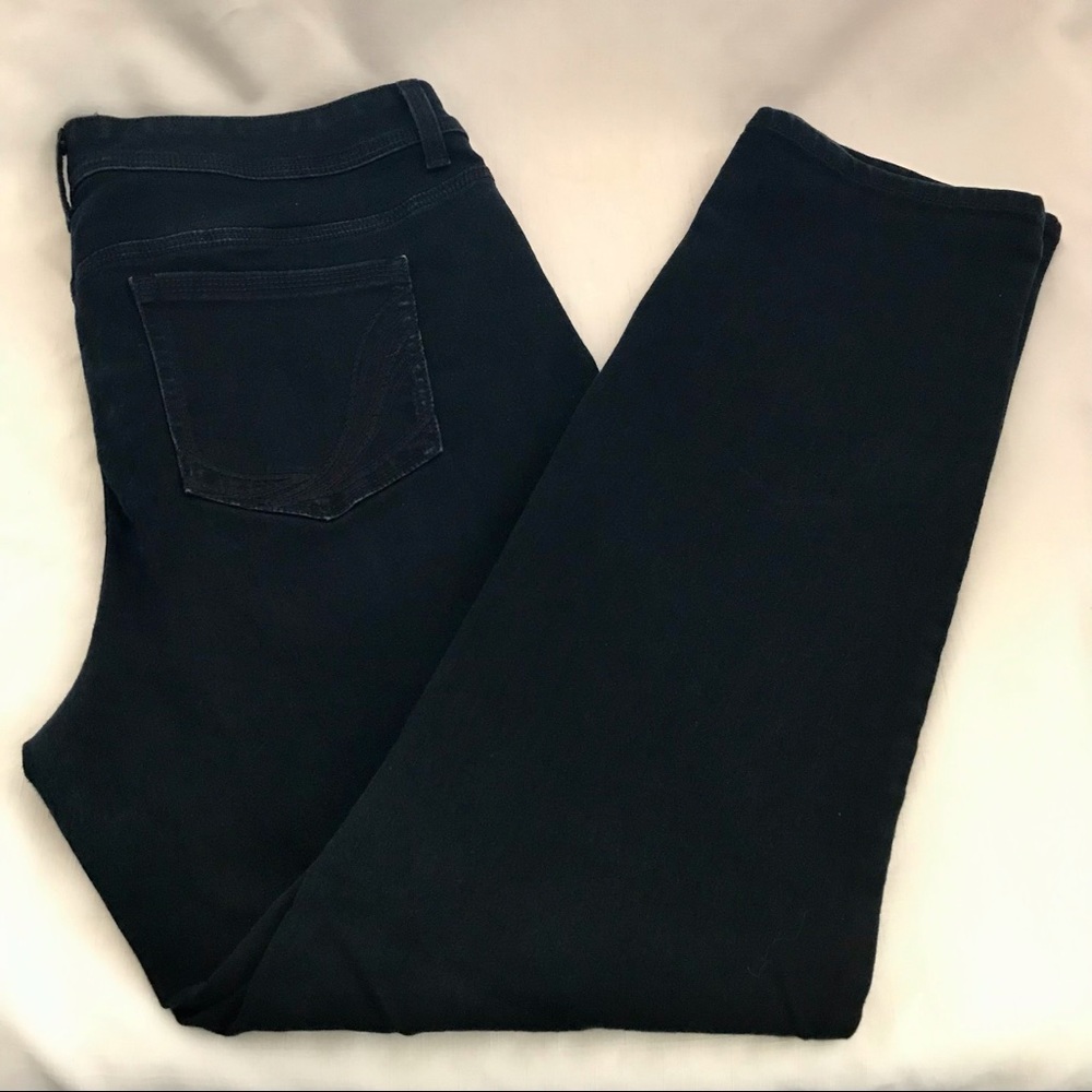 Jeans~ Straight Leg / Style & Co / Host Pick - Picture 12 of 13